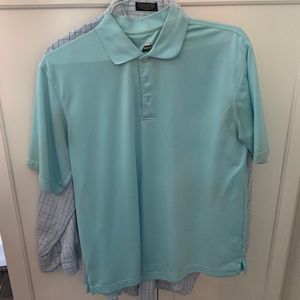 Short sleeve shirt